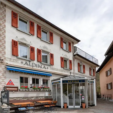 Alpina Hotel
