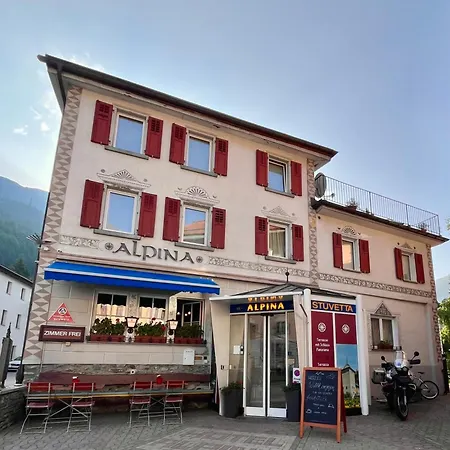 Alpina Zernez