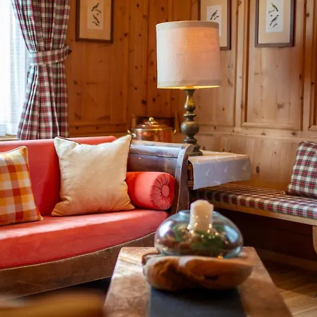 Hotel Alpina 3*