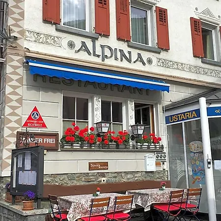 Alpina 3*
