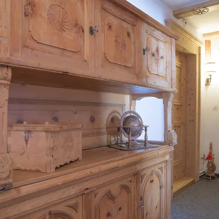 Alpina Hotell Zernez