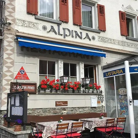 Alpina 3* Zernez