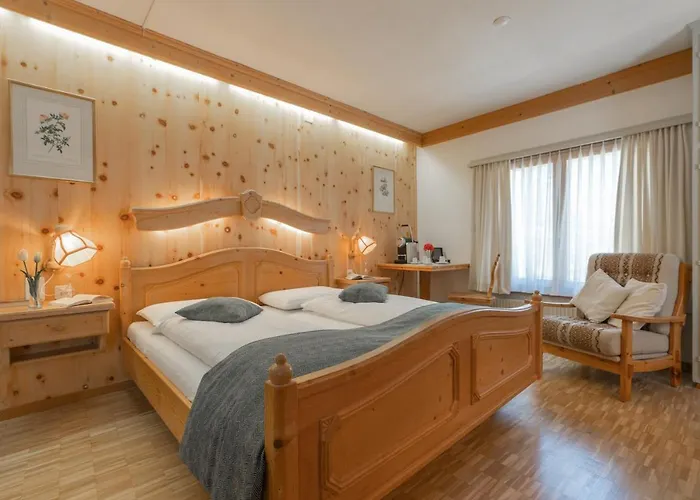 Hotel Alpina Zernez