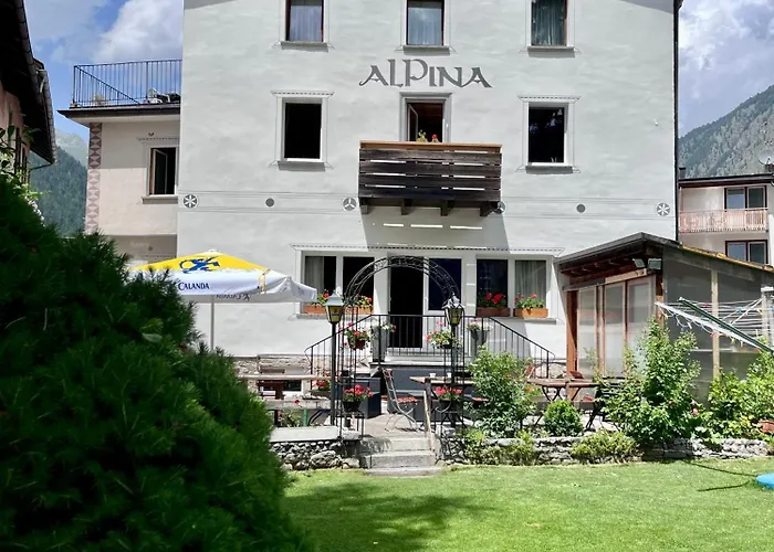 Alpina Hotel Zernez