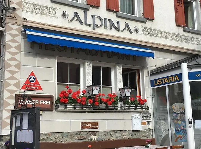 Alpina 3* Zernez