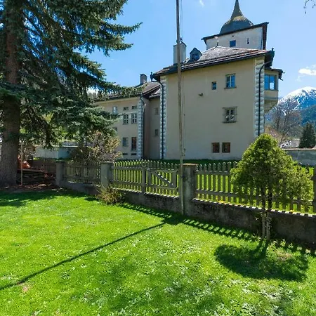 Hotel Alpina