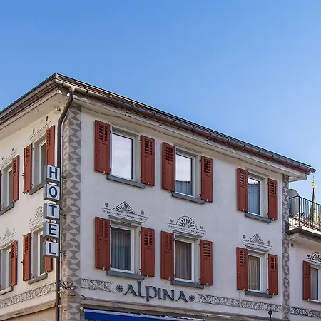 Hotel Alpina 3*
